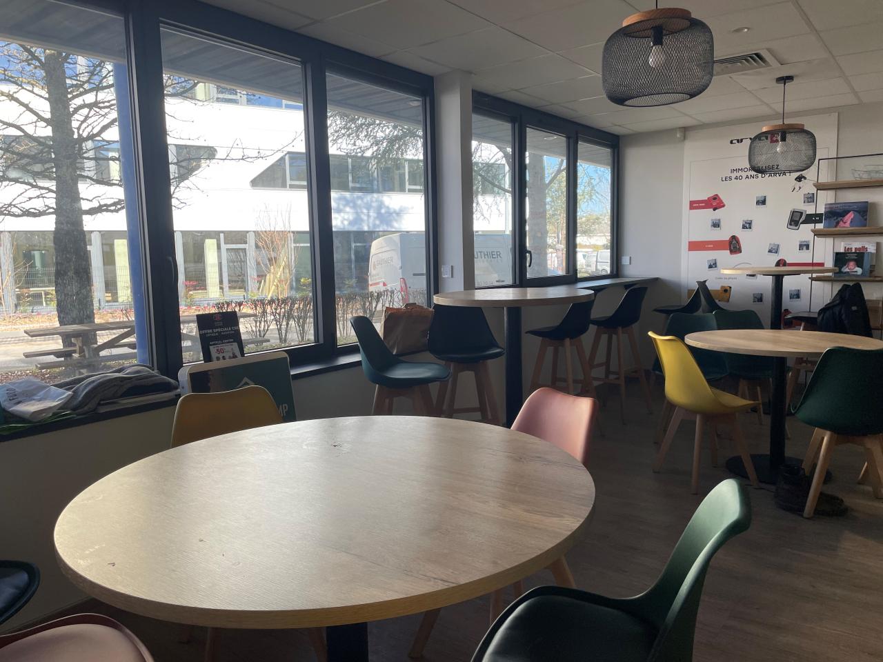 Bureau Annecy-le-Vieux 650m² Location bureau Annecy-le-Vieux Haute-Savoie OLBUR2531187 8